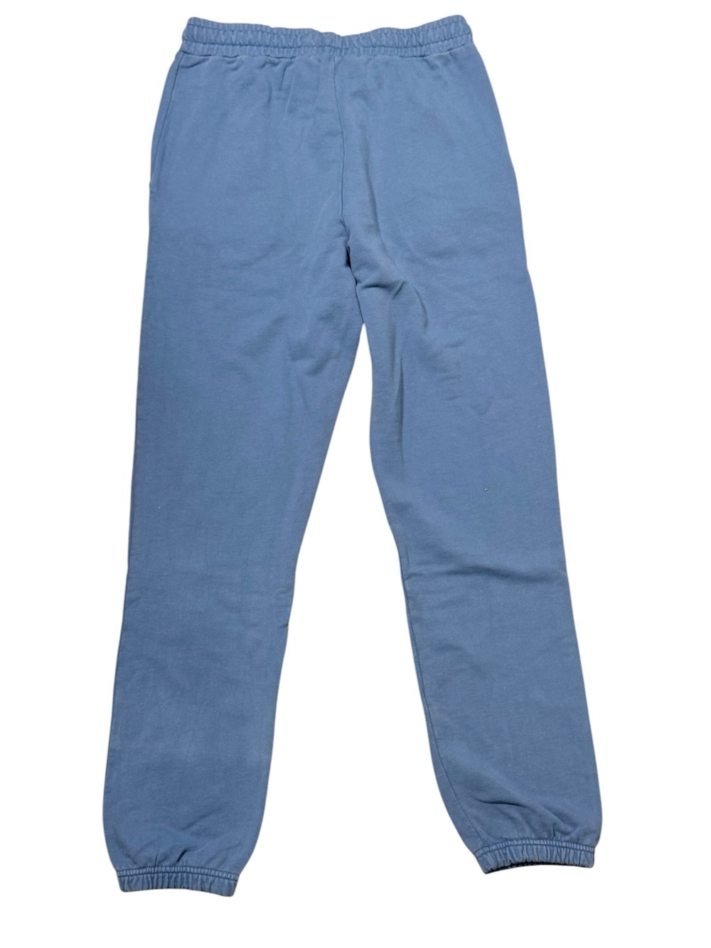 NWT - Something Navy French Terry Jogger Sweatpants Blue XS - Picture 3 of 6